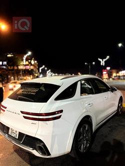جێنسس GV70